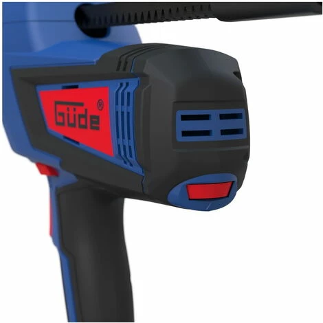 Güde Akku Silikonpistole SP 18-0 Kartuschenpresse Silikonpresse Kartusche – Bild 4