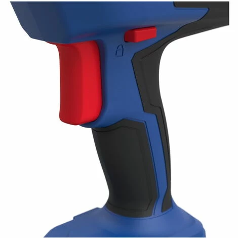 Güde Akku Silikonpistole SP 18-0 Kartuschenpresse Silikonpresse Kartusche – Bild 5