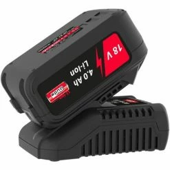 Güde Ladegerät Mit Akkupack Starter-Kit LGAP 18-3040 Akku Lade Kombi Ladestation