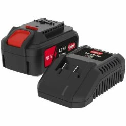 Güde Ladegerät Mit Akkupack Starter-Kit LGAP 18-3040 Akku Lade Kombi Ladestation -GüDE Geschäft 58092808 3