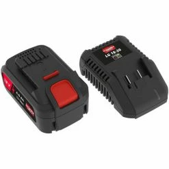 Güde Ladegerät Mit Akkupack Starter-Kit LGAP 18-3040 Akku Lade Kombi Ladestation -GüDE Geschäft 58092808 4