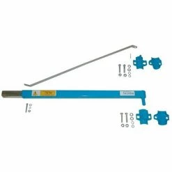 Güde Seil-Hebel-Zug GSZ 100/200 Seilwinde + Schwenkarm/Träger 1200 100-600kg 11 Güde Seil-Hebel-Zug GSZ 100/200 Seilwinde + Schwenkarm/Träger 1200 100-600kg -GüDE Geschäft 58256557 5