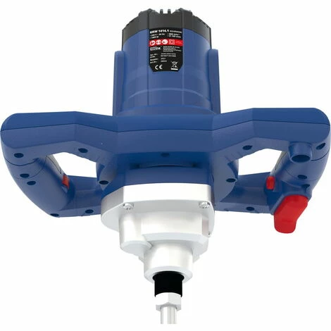 Güde Rührwerk GRW 1414.1 1400 W 65 Liter Mischmenge 230 V Mörtelrührer Rührgerät Güde Rührwerk GRW 1414.1 1400 W 65 Liter Mischmenge 230 V Mörtelrührer Rührgerät -GüDE Geschäft 59715969 2