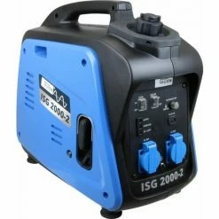 Güde Benzin Inverter Generator Stromerzeuger ISG 2000-2 - 2,11 KW