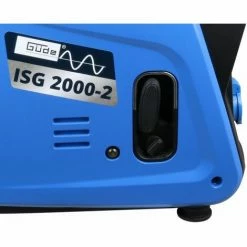 Güde Benzin Inverter Generator Stromerzeuger ISG 2000-2 - 2,11 KW -GüDE Geschäft 61231029 3