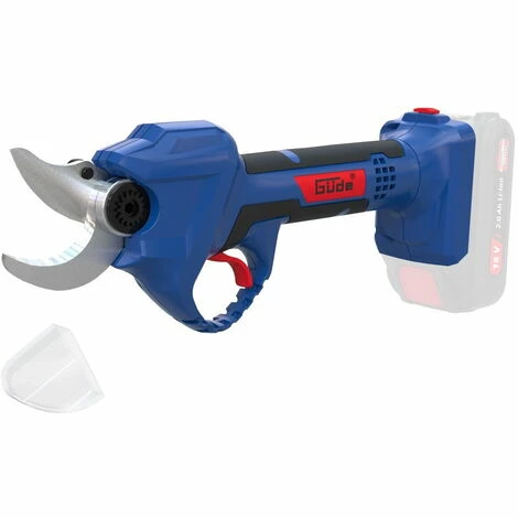 Güde Akku Astschere ASC 18-0 Baumschere Gartenschere Rosenschere Pflanzenschere