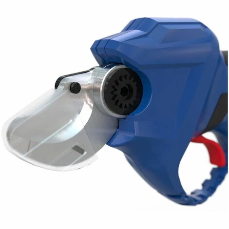 Güde Akku Astschere ASC 18-0 Baumschere Gartenschere Rosenschere Pflanzenschere – Bild 5