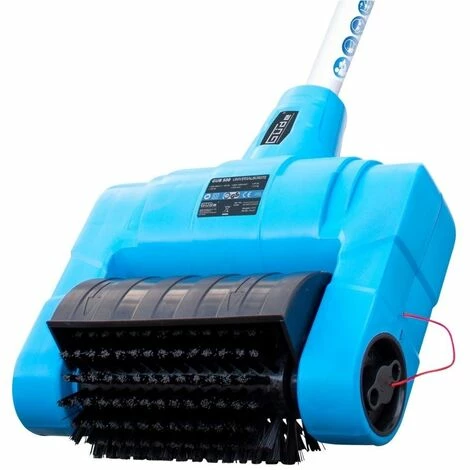 Güde GUB 500 Universal-Fugenbürste Mit 4 Bürsten Und 1 Zusatzbürste Hart – Bild 3