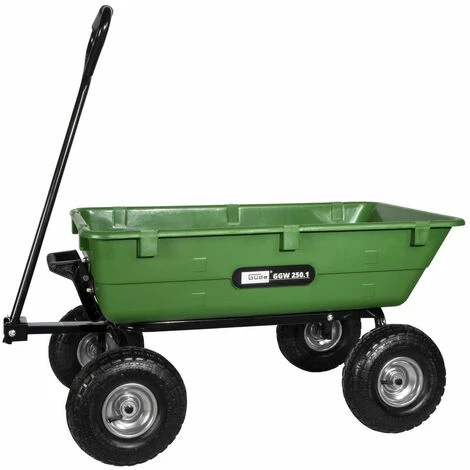 Güde Gartenwagen Transportwagen Bollerwagen Handwagen Kippen Wagen GGW 250.1
