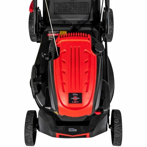 Güde Benzin Rasenmäher Big Wheeler 464.3 R Motormäher Benzinmäher Gartenmäher – Bild 3