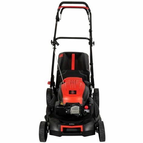 Güde Benzin Rasenmäher Big Wheeler 464.3 R Motormäher Benzinmäher Gartenmäher – Bild 4