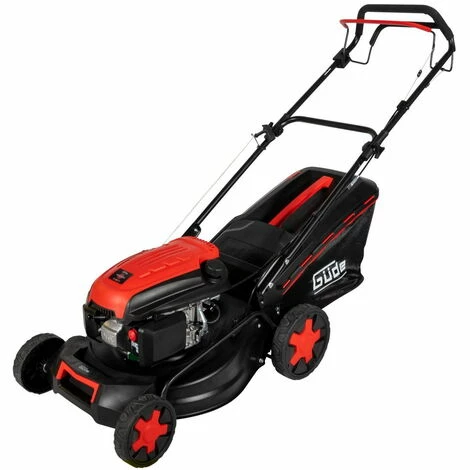 Güde Benzin Rasenmäher Big Wheeler 464.3 R Motormäher Benzinmäher Gartenmäher – Bild 5