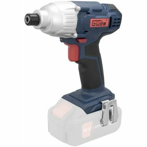 Güde Akku-Schlagschrauber BSS 18 1/4-0 - 58505 Güde Akku-Schlagschrauber BSS 18 1/4-0 - 58505 -GüDE Geschäft 7031446 1
