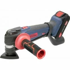 Güde Akku-Multiwerkzeug MW 18-201-30K - 58516