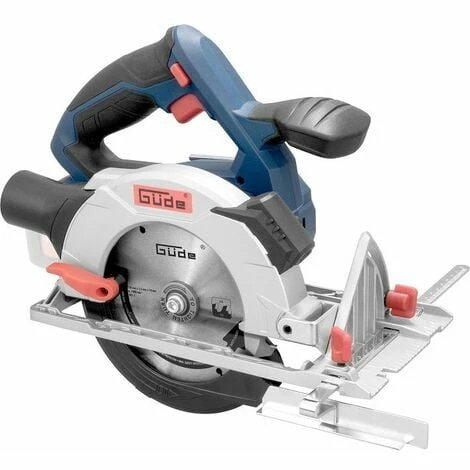 Güde Akku-Kreissäge KS 18-0, ohne Akku und Ladegerät - 58517 Güde Akku-Kreissäge KS 18-0, Ohne Akku Und Ladegerät - 58517 -GüDE Geschäft 7049074 1