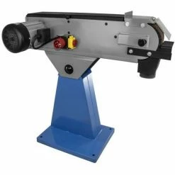 Güde Bandschleifer GBSM 150 Schleifmaschine Standschleifer Elektrisch 400 V 4 KW