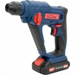 Güde Akku-Bohrhammer BH 18-201-30K - 58508