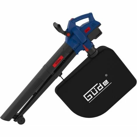 Güde 36 Volt Akku-Laubsauger LS 36-0 mit 3in1 Saugen Blasen Häckseln ohne Akku Güde 36 Volt Akku-Laubsauger LS 36-0 Mit 3in1 Saugen Blasen Häckseln Ohne Akku -GüDE Geschäft 72258200 1