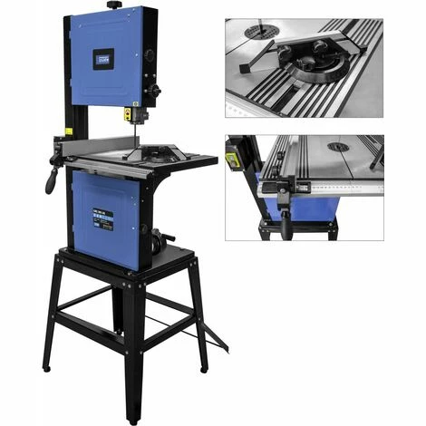 Güde Bandsäge GBS 305 UG, 750 W, 230 V, Sägebandlänge 2320 Mm 0761101435 305 Bandsäge Gbs Güde Güde 4015671592613 – Bild 2