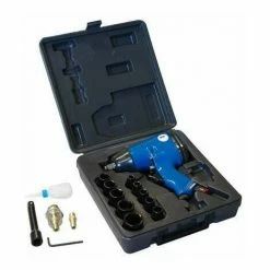 Güde Druckluft Schlagschrauber Set 1/2" 16-tlg.