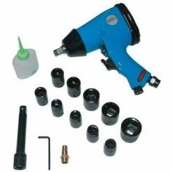Güde Druckluft Schlagschrauber Set 1/2" 16-tlg. 9 Güde Druckluft Schlagschrauber Set 1/2" 16-tlg. -GüDE Geschäft 9991902 3