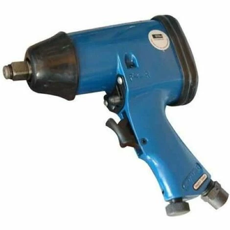 Güde Druckluft Schlagschrauber Set 1/2" 16-tlg. 6 Güde Druckluft Schlagschrauber Set 1/2" 16-tlg. – Bild 4