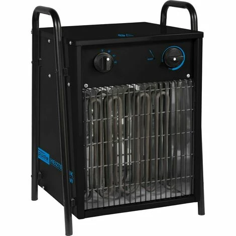 Güde Elektroheizer GH 9 EV Heizgebläse 3 Güde Elektroheizer GH 9 EV Heizgebläse