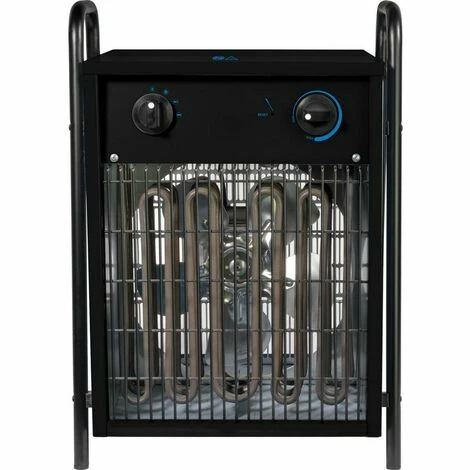 Güde Elektroheizer GH 9 EV Heizgebläse 4 Güde Elektroheizer GH 9 EV Heizgebläse – Bild 2