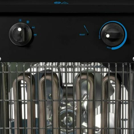 Güde Elektroheizer GH 9 EV Heizgebläse 5 Güde Elektroheizer GH 9 EV Heizgebläse – Bild 3