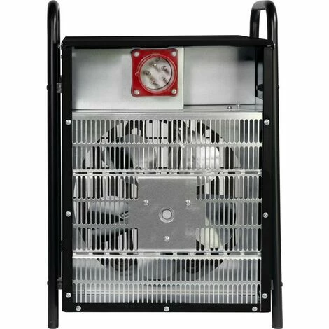 Güde Elektroheizer GH 9 EV Heizgebläse 6 Güde Elektroheizer GH 9 EV Heizgebläse – Bild 4