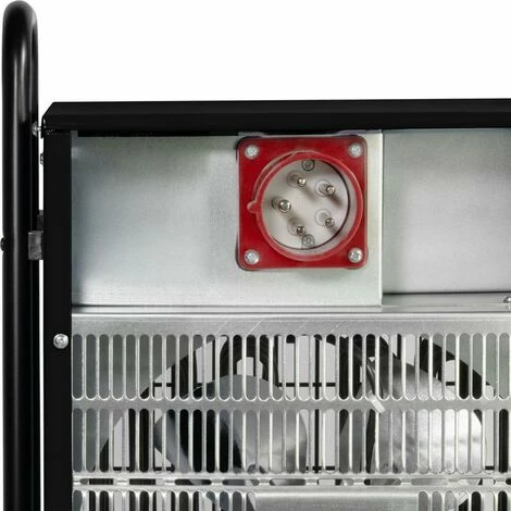 Güde Elektroheizer GH 9 EV Heizgebläse 7 Güde Elektroheizer GH 9 EV Heizgebläse – Bild 5