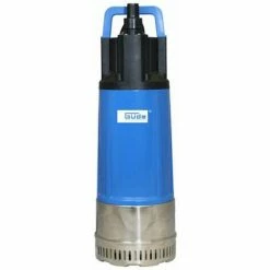 Güde Drucktauchpumpe GDT 1200L 1200 Watt 6000 L/h Mit Stahlfuß
