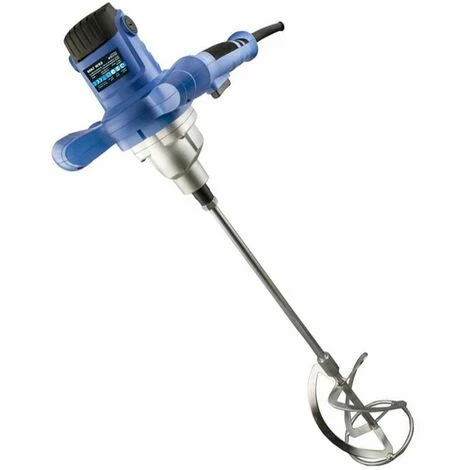 Güde Rührwerk GRW 1400 Watt Rührgerät Mörtelmischer 3 Güde Rührwerk GRW 1400 Watt Rührgerät Mörtelmischer