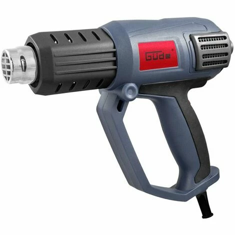Güde Heissluftgebläse HLG 600-2000 Inkl. 3 Vorsatzdüsen Heissluftpistole/Heissluftfön 3 Güde Heissluftgebläse HLG 600-2000 Inkl. 3 Vorsatzdüsen Heissluftpistole/Heissluftfön