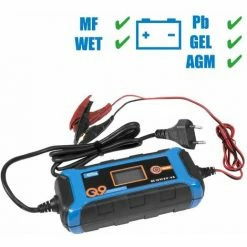 Güde 12V/6V Batterieladegerät Automatik Batterielader GAB 4A